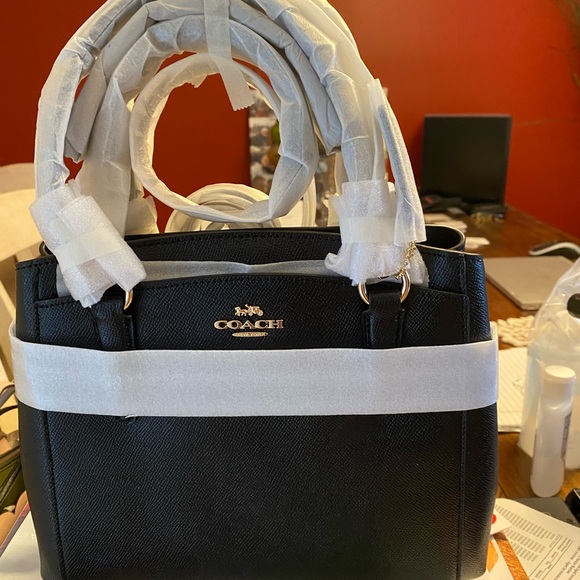 Coach Cross body black - Picture 4 of 5